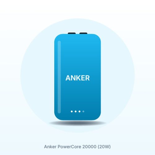 Anker PowerCore 20000 (20W)