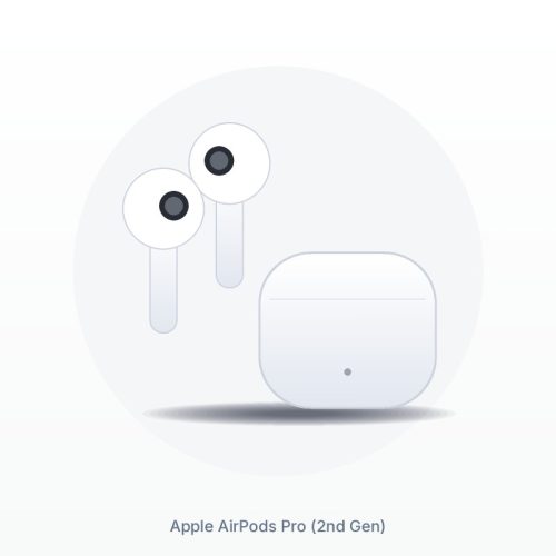 Apple AirPods Pro (2nd Gen)