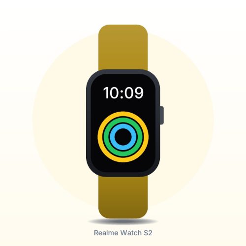Realme Watch S2