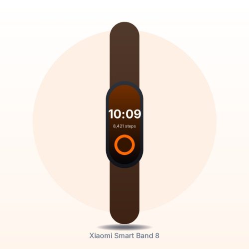 Xiaomi Smart Band 8